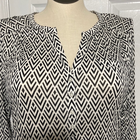 H&M Tops - NWT Long Sleeve Blouse from H&M